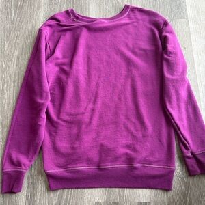 Women's Purple Sweater